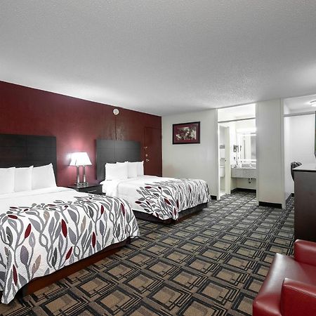 Red Roof Inn Murray Buitenkant foto