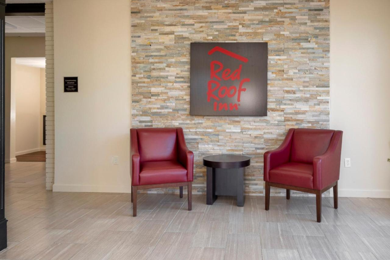 Red Roof Inn Murray Buitenkant foto