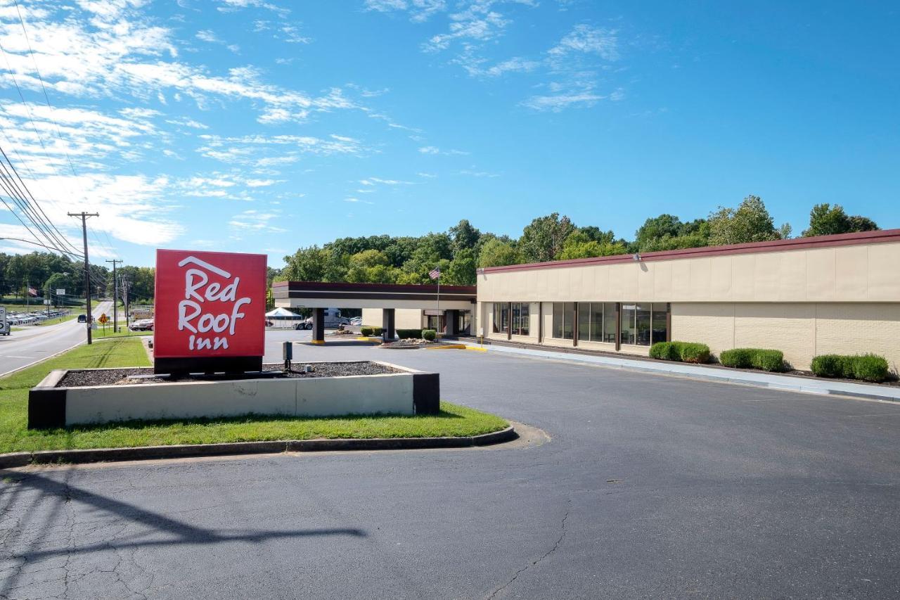 Red Roof Inn Murray Buitenkant foto