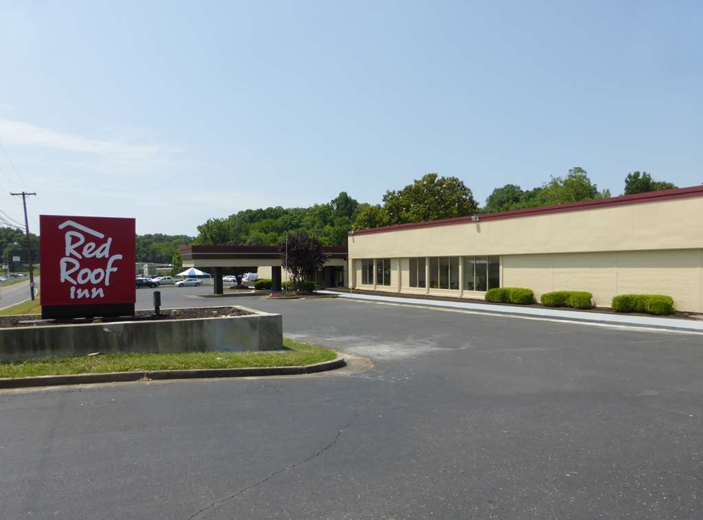 Red Roof Inn Murray Buitenkant foto